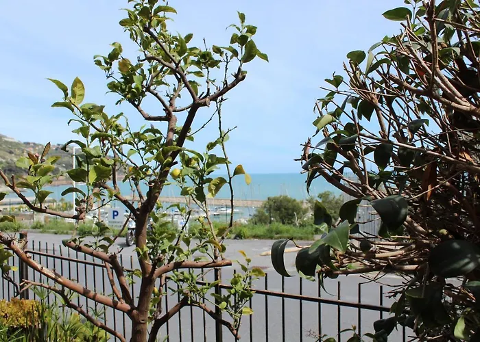 Froggy House Semesterbostad San Lorenzo al Mare