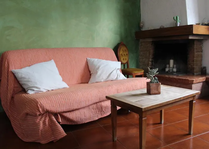 Semesterbostad Froggy House