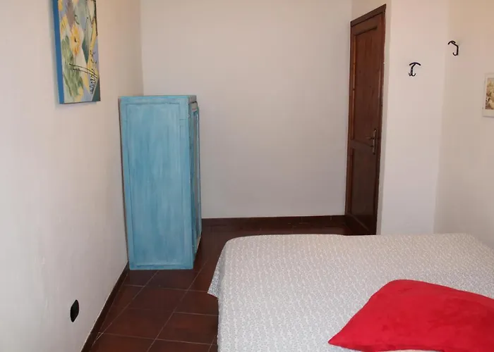 Semesterbostad Froggy House *